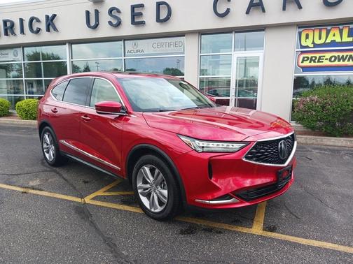 2023 Acura MDX Base