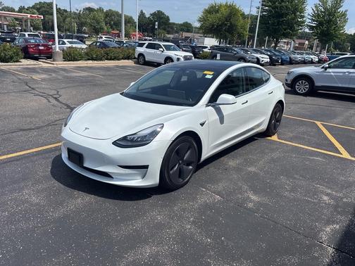 2020 Tesla Model 3 Long Range