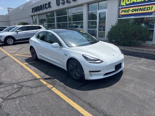 2020 Tesla Model 3 Long Range