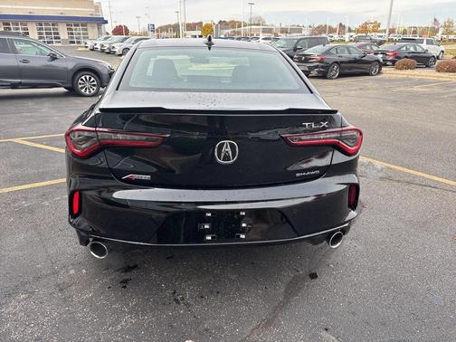 2025 Acura TLX A-Spec