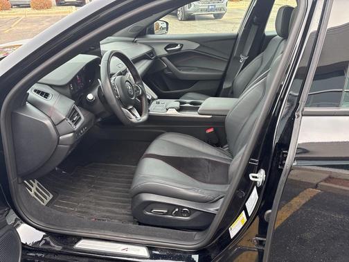 2025 Acura TLX A-Spec