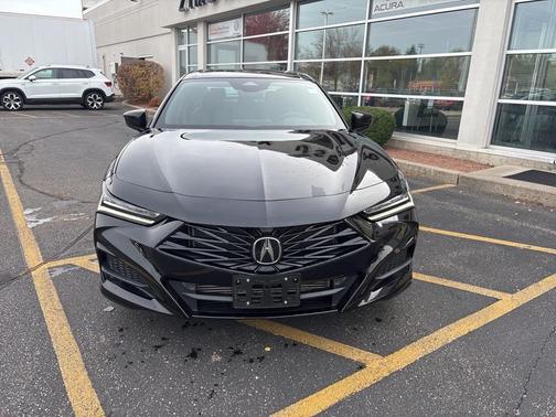2025 Acura TLX A-Spec