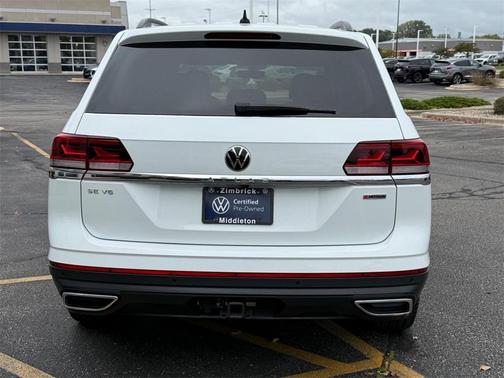 2022 Volkswagen Atlas 3.6L SE w/Technology