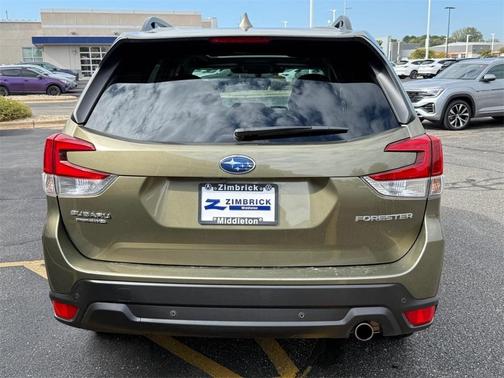 2023 Subaru Forester 2.5i Limited