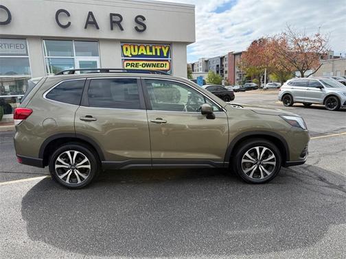 2023 Subaru Forester 2.5i Limited