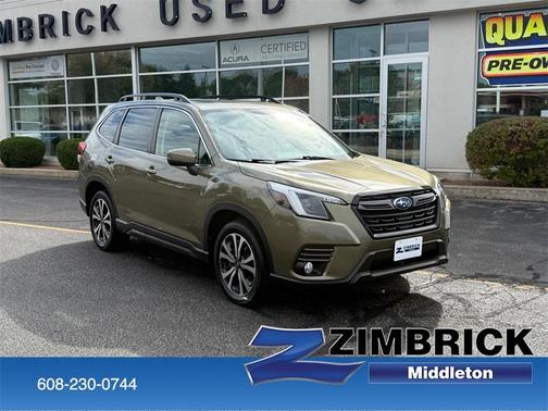 2023 Subaru Forester 2.5i Limited