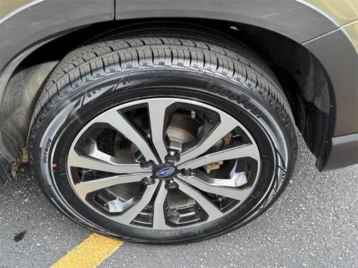 2023 Subaru Forester 2.5i Limited