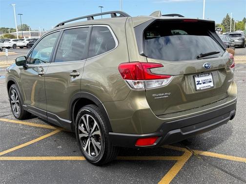 2023 Subaru Forester 2.5i Limited