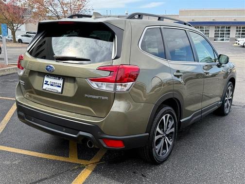 2023 Subaru Forester 2.5i Limited