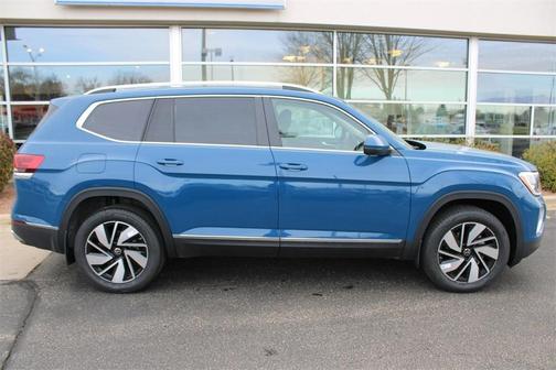 2025 Volkswagen Atlas 2.0T SEL