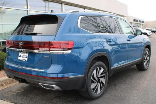 2025 Volkswagen Atlas 2.0T SEL
