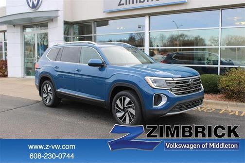 2025 Volkswagen Atlas 2.0T SEL