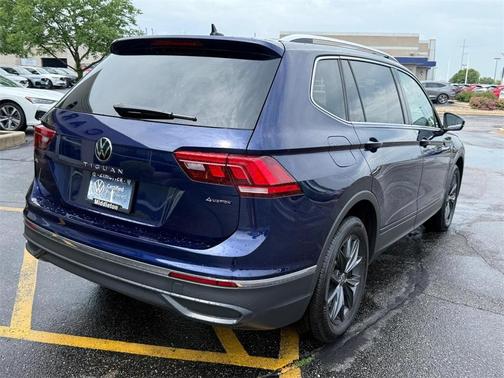 2024 Volkswagen Tiguan 2.0T SE