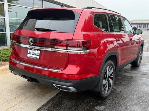 2025 Volkswagen Atlas 2.0T SE