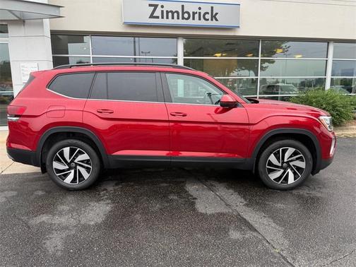 2025 Volkswagen Atlas 2.0T SE