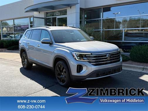 2026 Volkswagen Atlas 2.0T SE w/Technology