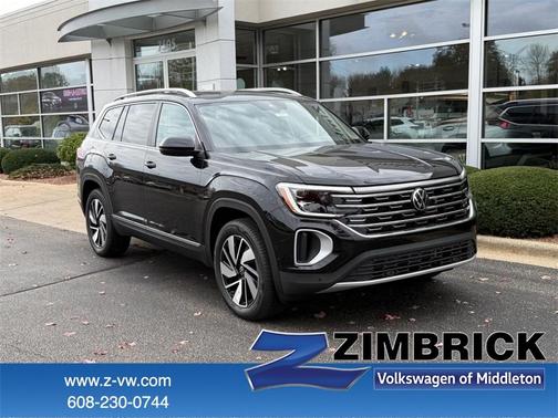 2026 Volkswagen Atlas 2.0T SEL