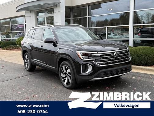 2026 Volkswagen Atlas 2.0T SEL