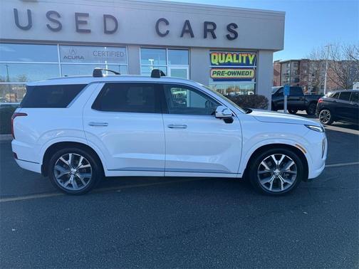 2021 Hyundai PALISADE Limited