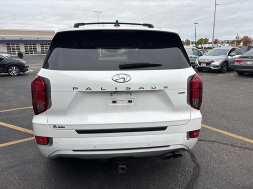 2021 Hyundai PALISADE Limited