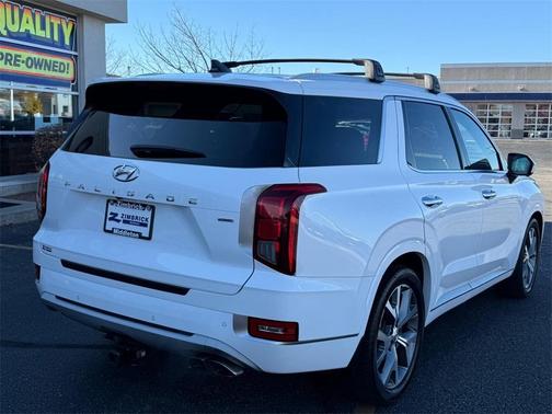 2021 Hyundai PALISADE Limited