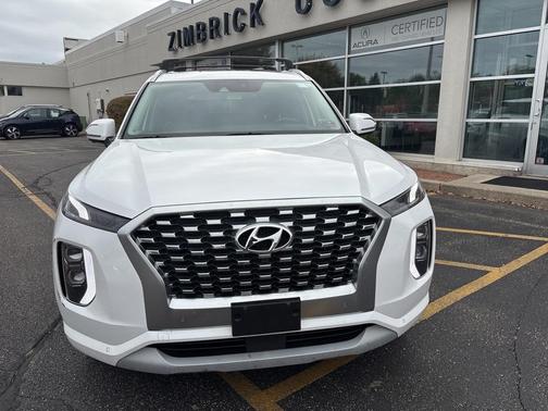 2021 Hyundai PALISADE Limited