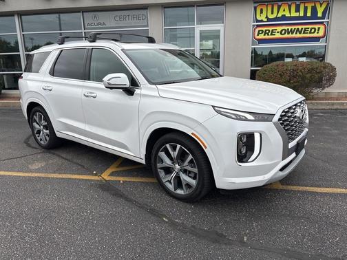 2021 Hyundai PALISADE Limited