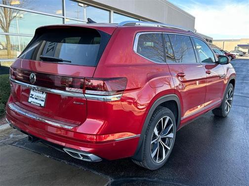 2025 Volkswagen Atlas 2.0T SEL Premium R-Line