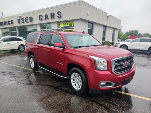 2015 GMC Yukon XL 1500 SLT
