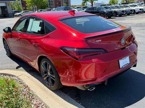 2024 Acura Integra A-Spec