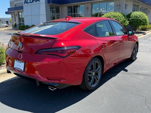 2024 Acura Integra A-Spec
