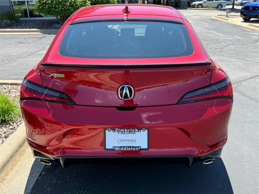 2024 Acura Integra A-Spec