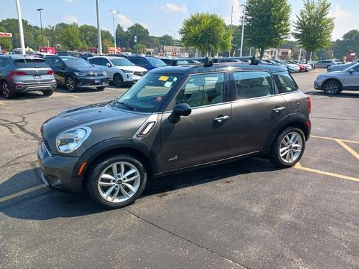 2014 MINI Countryman Cooper S ALL4