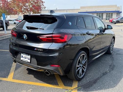 2022 BMW X2 M35i