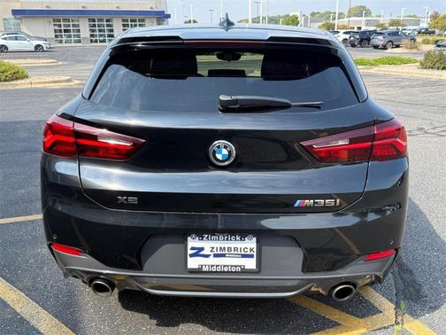 2022 BMW X2 M35i