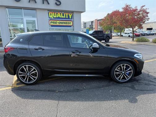 2022 BMW X2 M35i