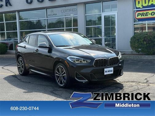 2022 BMW X2 M35i