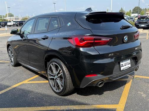 2022 BMW X2 M35i