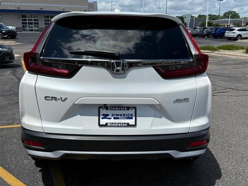 2022 Honda CR-V EX-L