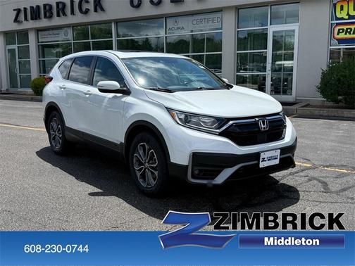 2022 Honda CR-V EX-L