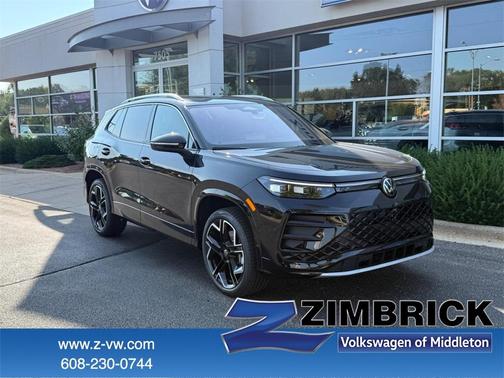 2025 Volkswagen Tiguan 2.0T SEL R-Line