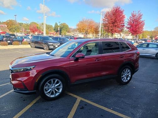 2023 Honda CR-V EX