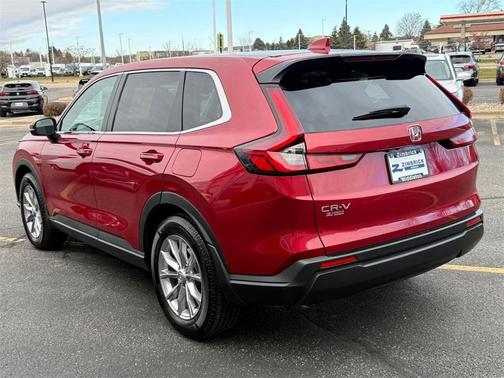2023 Honda CR-V EX