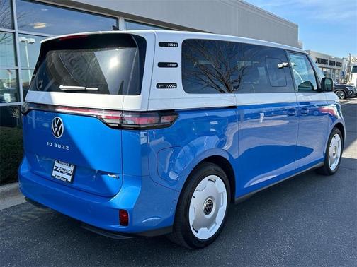 2025 Volkswagen ID. Buzz 1st Edition