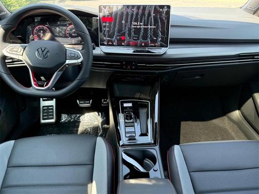 2025 Volkswagen Golf GTI 2.0T SE