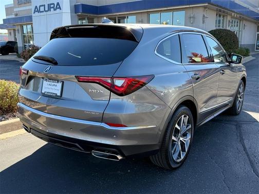 2023 Acura MDX Technology