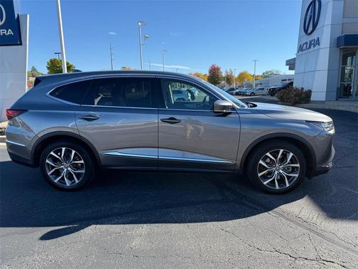 2023 Acura MDX Technology