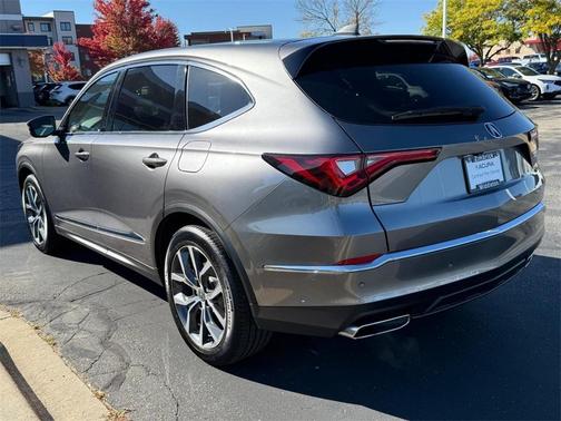 2023 Acura MDX Technology