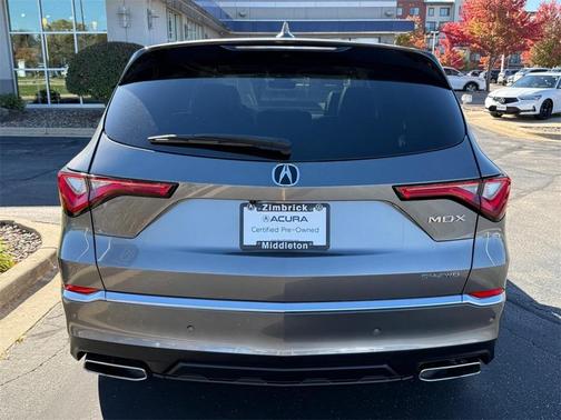 2023 Acura MDX Technology