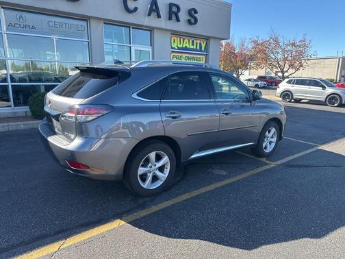 2015 Lexus RX 350 Base
